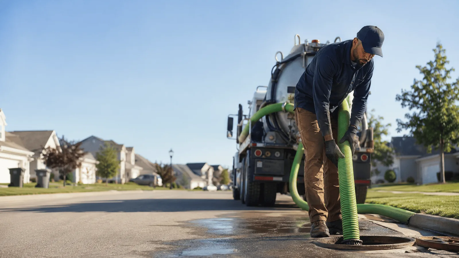 Mosquito Control in Centerville, SD